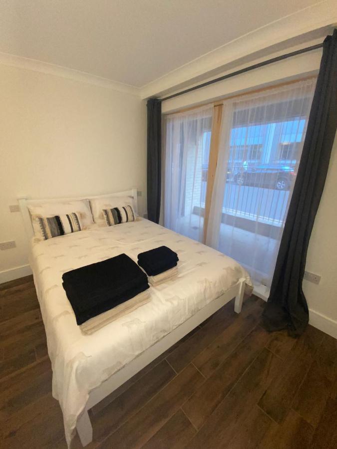 Central London, Jaccuzzi,Newbuild, 2 Bedrooms Two Baths Bagian luar foto