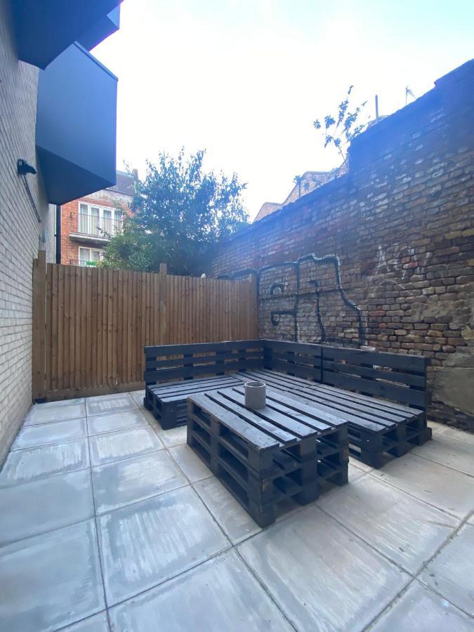 Central London, Jaccuzzi,Newbuild, 2 Bedrooms Two Baths Bagian luar foto