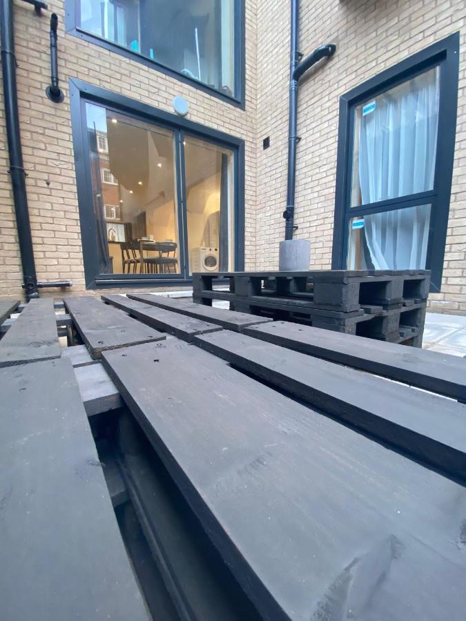 Central London, Jaccuzzi,Newbuild, 2 Bedrooms Two Baths Bagian luar foto